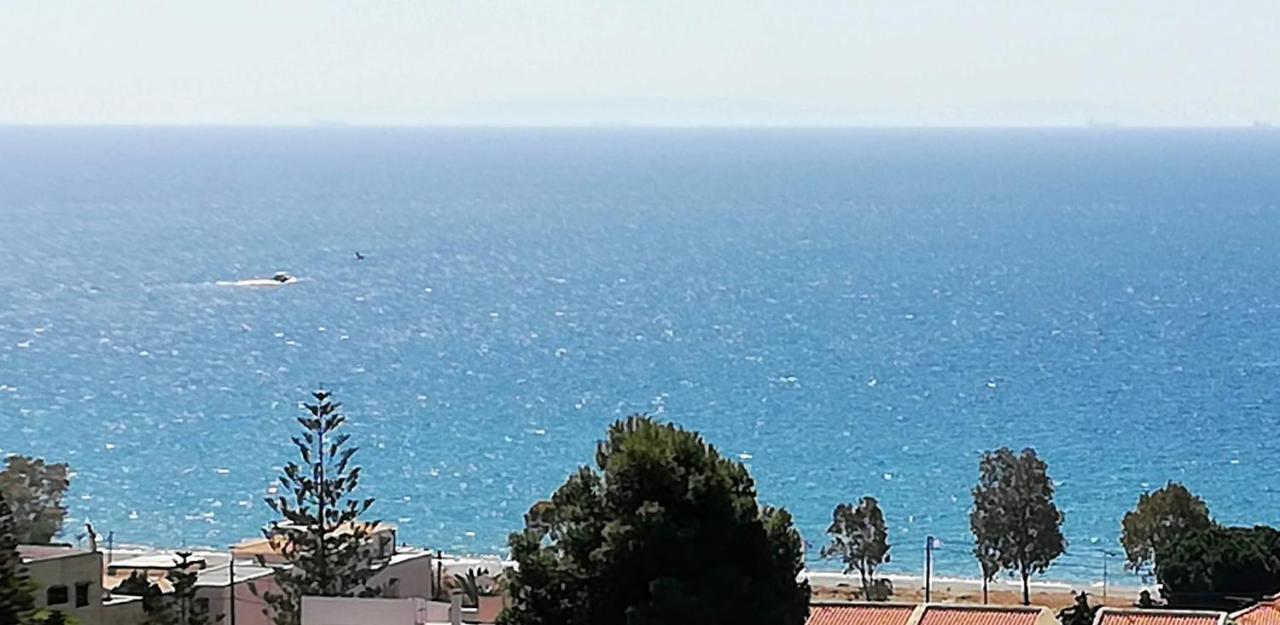 Gythio Seaside Villa Dimitrios - Panoramic View Exterior foto
